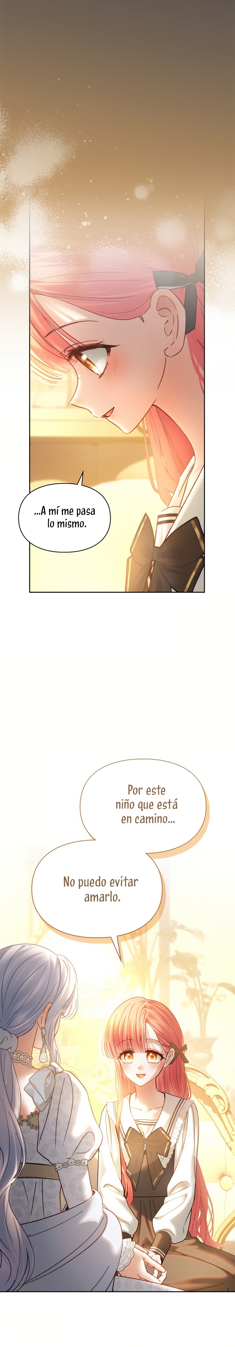 La bebé prisionera del castillo de invierno Capítulo 68 - Page 31