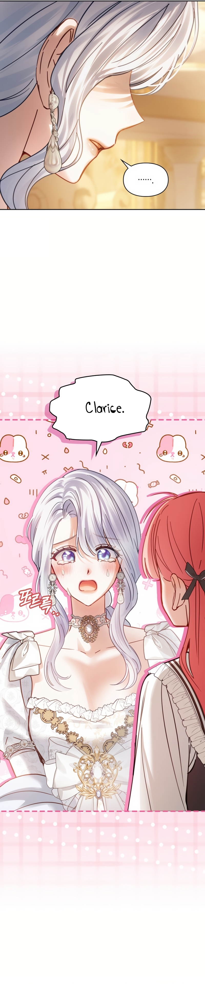 La bebé prisionera del castillo de invierno Capítulo 68 - Page 32