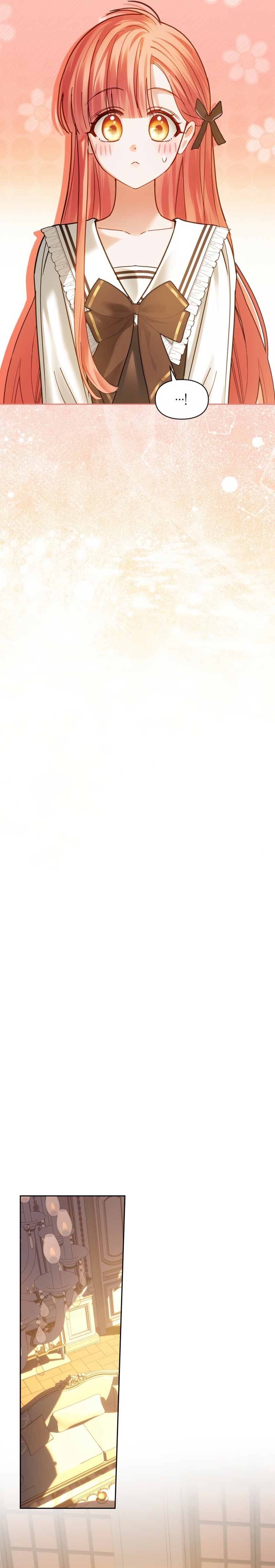 La bebé prisionera del castillo de invierno Capítulo 68 - Page 37