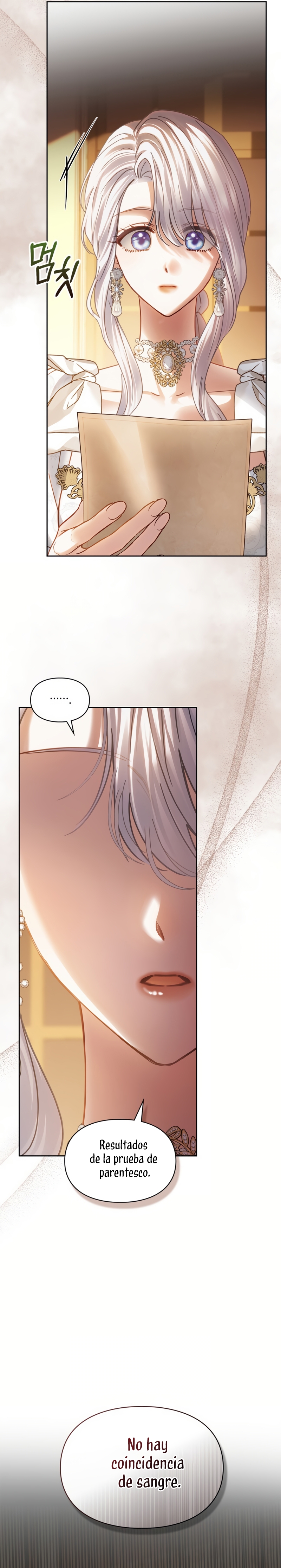 La bebé prisionera del castillo de invierno Capítulo 68 - Page 40