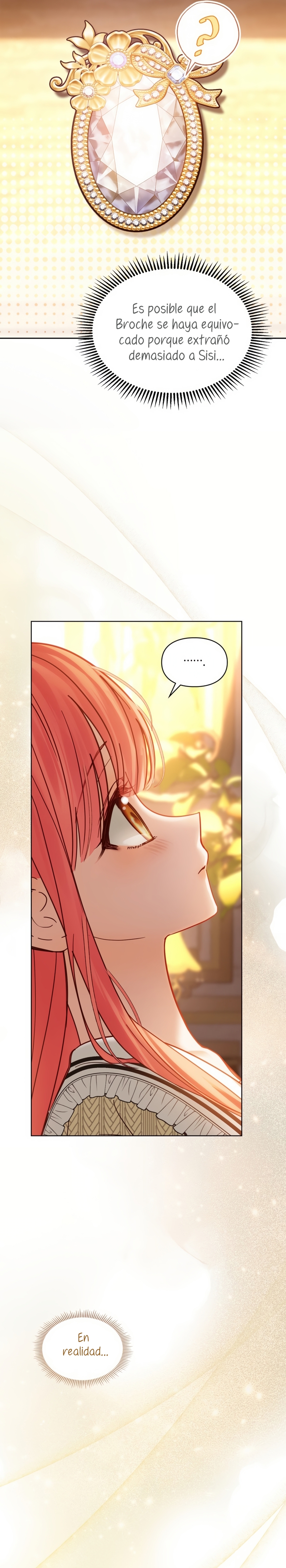 La bebé prisionera del castillo de invierno Capítulo 69 - Page 17