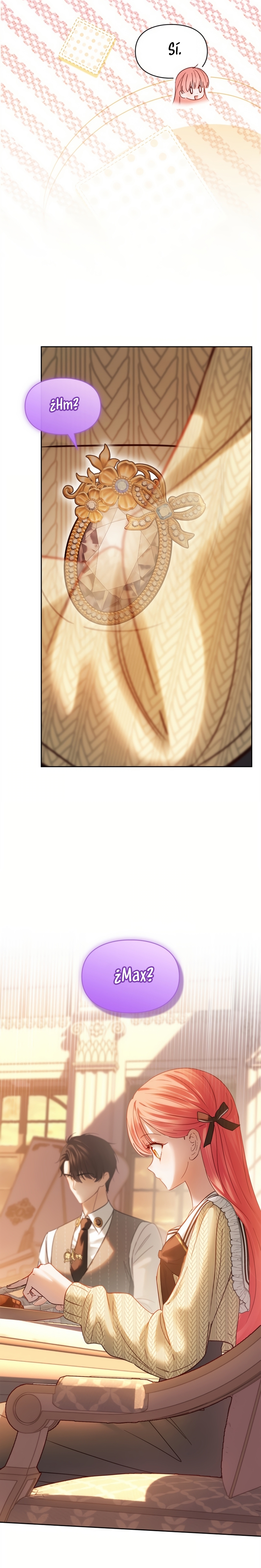 La bebé prisionera del castillo de invierno Capítulo 69 - Page 23