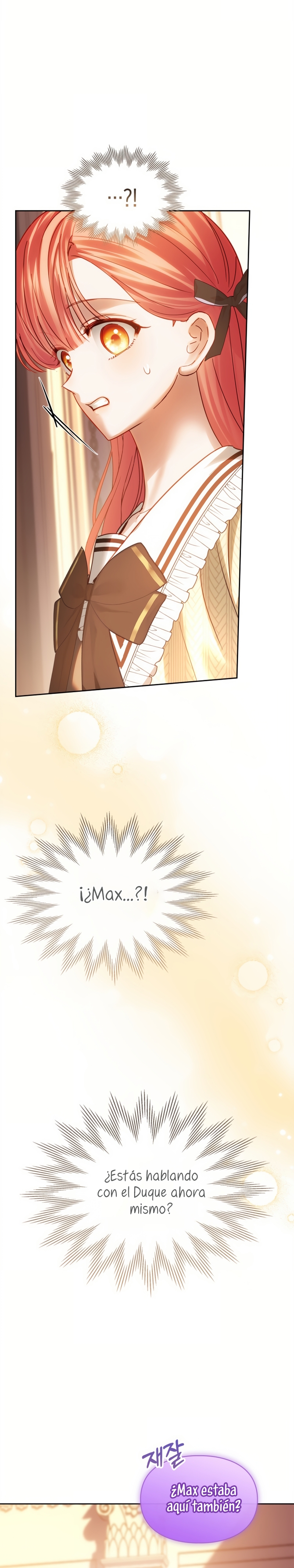 La bebé prisionera del castillo de invierno Capítulo 69 - Page 24