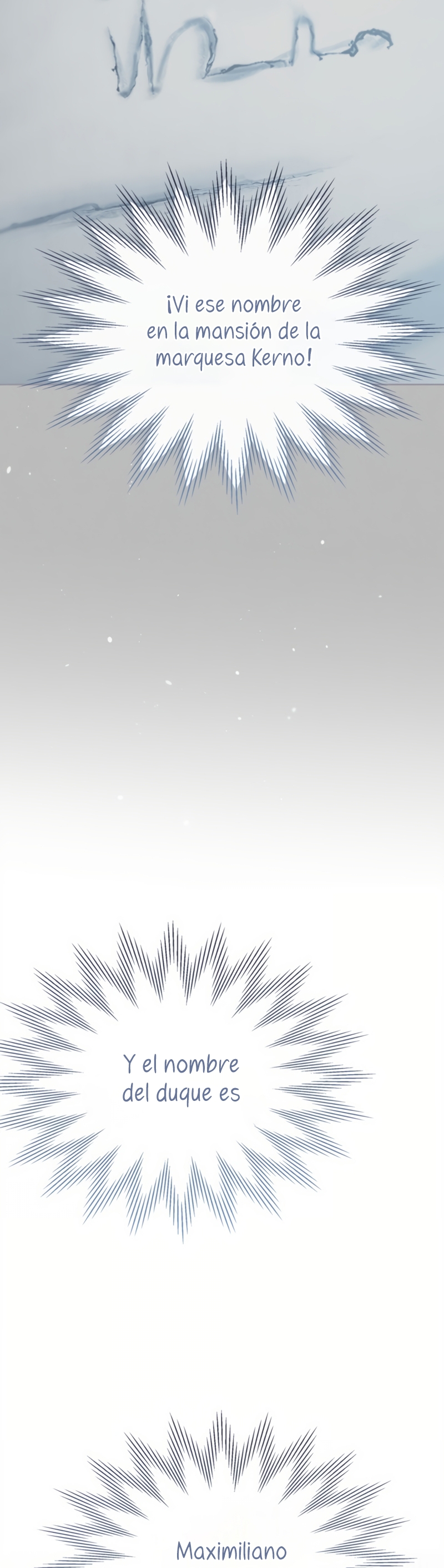 La bebé prisionera del castillo de invierno Capítulo 69 - Page 26