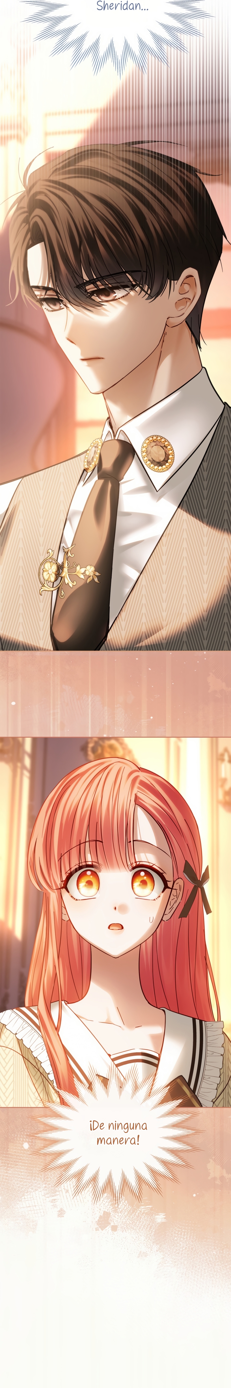 La bebé prisionera del castillo de invierno Capítulo 69 - Page 27