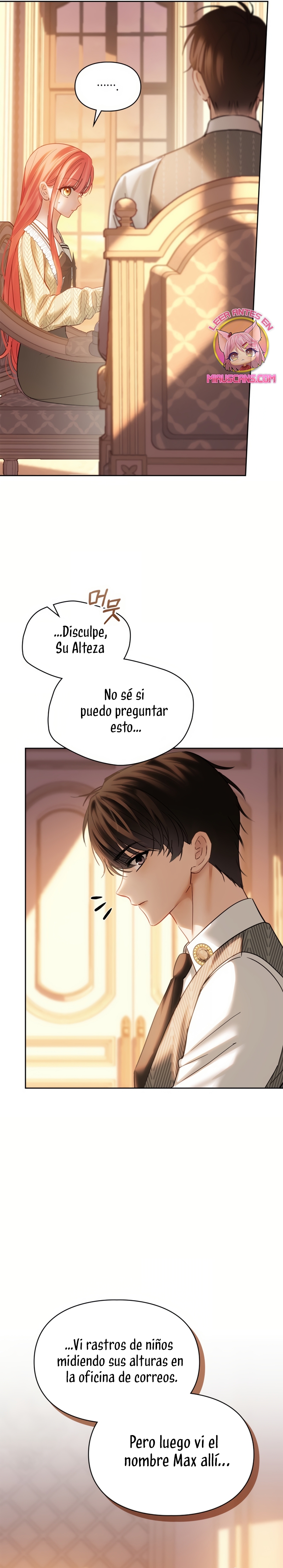 La bebé prisionera del castillo de invierno Capítulo 69 - Page 29