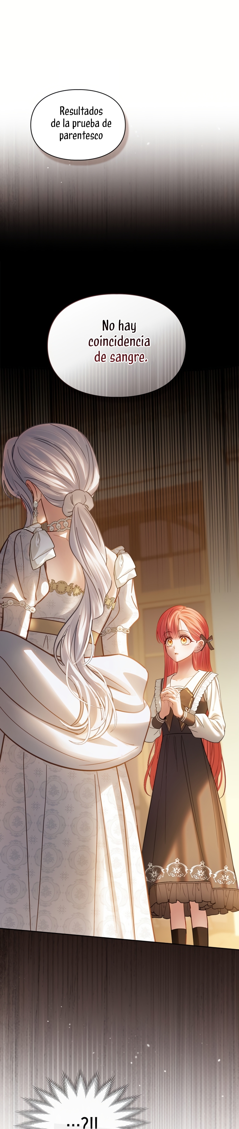 La bebé prisionera del castillo de invierno Capítulo 69 - Page 3