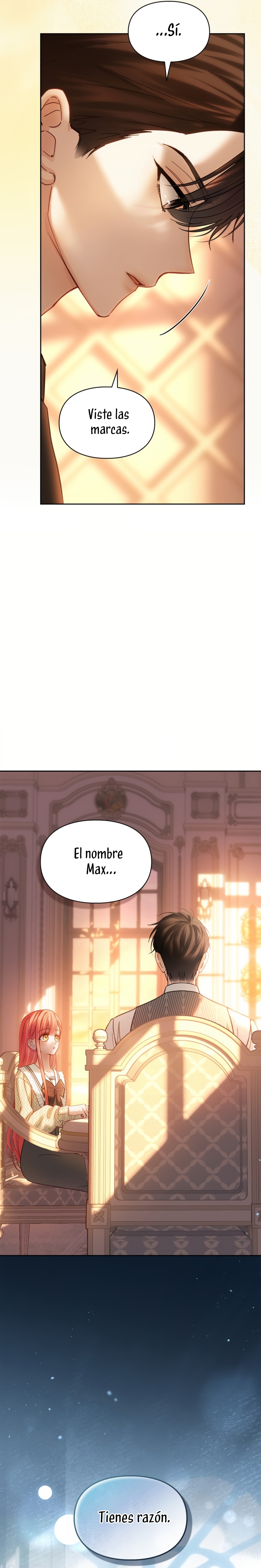 La bebé prisionera del castillo de invierno Capítulo 69 - Page 31