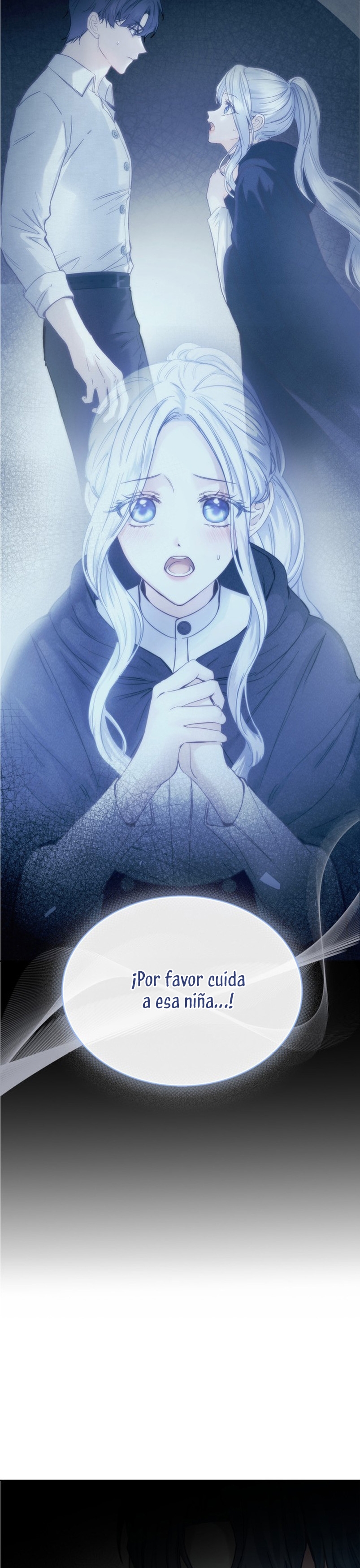 La bebé prisionera del castillo de invierno Capítulo 7 - Page 10