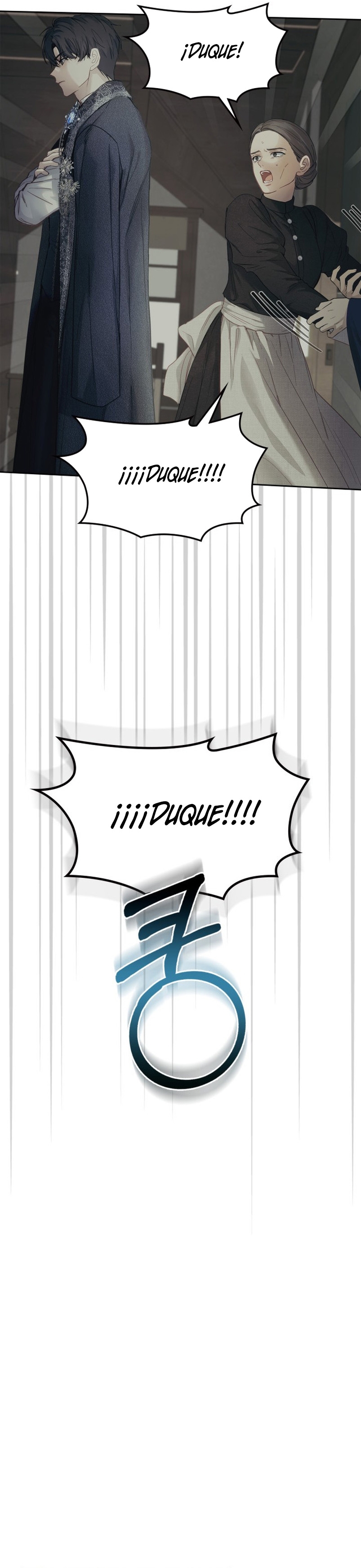 La bebé prisionera del castillo de invierno Capítulo 7 - Page 14