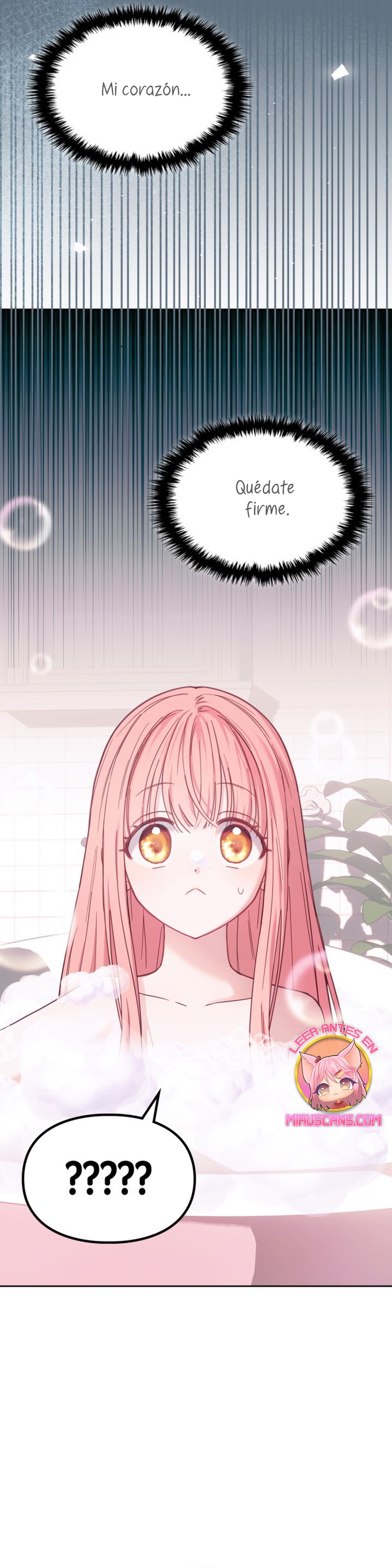 La bebé prisionera del castillo de invierno Capítulo 7 - Page 22