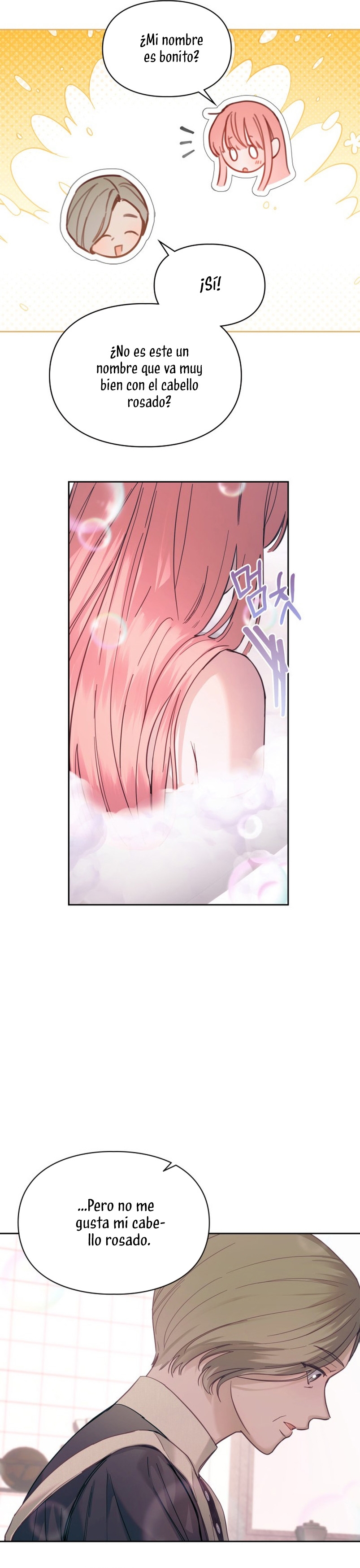 La bebé prisionera del castillo de invierno Capítulo 7 - Page 24