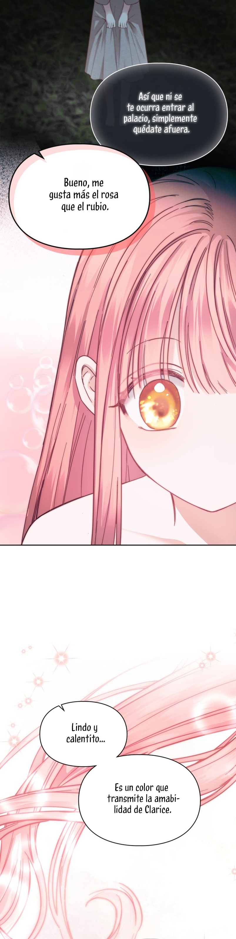 La bebé prisionera del castillo de invierno Capítulo 7 - Page 26