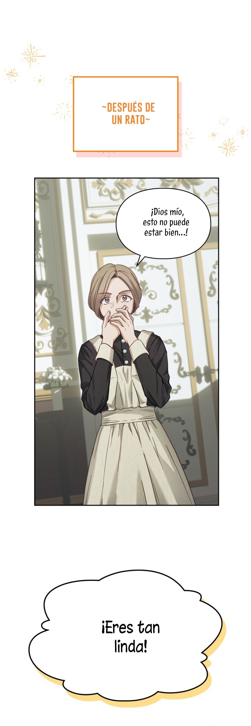 La bebé prisionera del castillo de invierno Capítulo 7 - Page 29