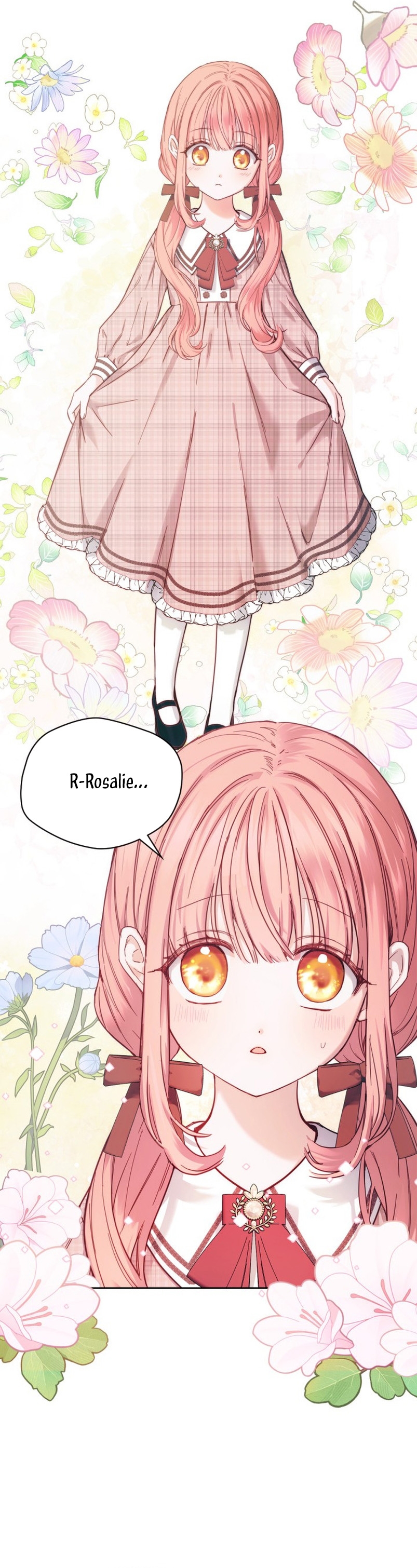 La bebé prisionera del castillo de invierno Capítulo 7 - Page 30