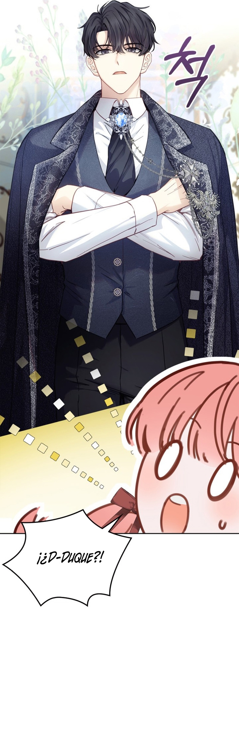 La bebé prisionera del castillo de invierno Capítulo 7 - Page 32