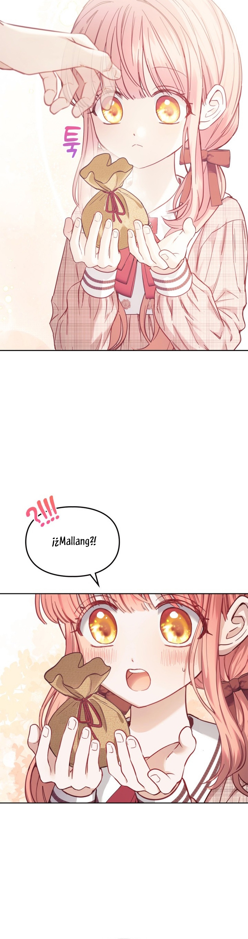 La bebé prisionera del castillo de invierno Capítulo 7 - Page 37