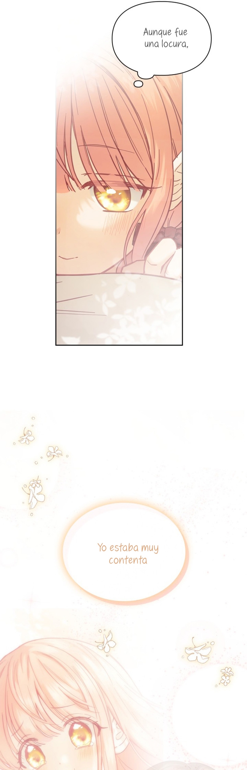 La bebé prisionera del castillo de invierno Capítulo 7 - Page 45