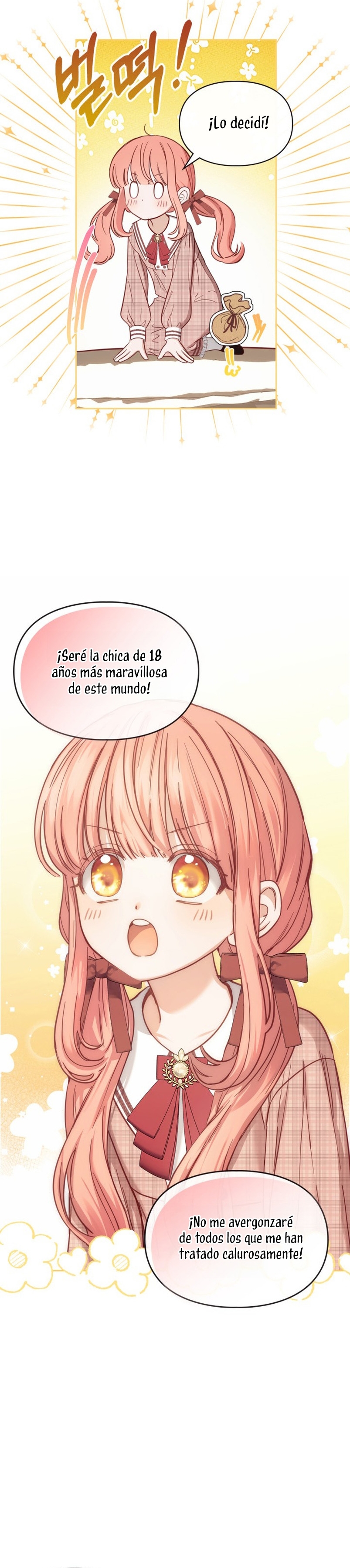 La bebé prisionera del castillo de invierno Capítulo 7 - Page 47