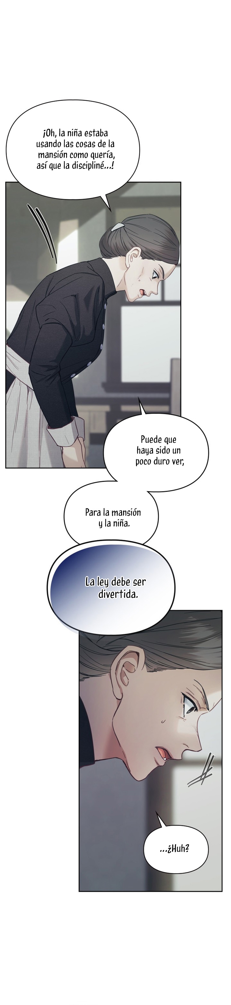 La bebé prisionera del castillo de invierno Capítulo 7 - Page 6