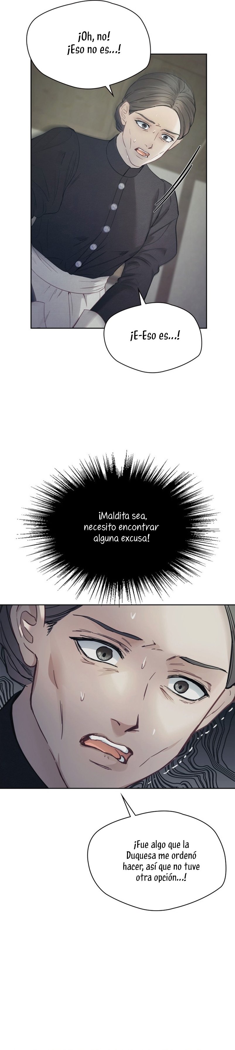 La bebé prisionera del castillo de invierno Capítulo 7 - Page 8