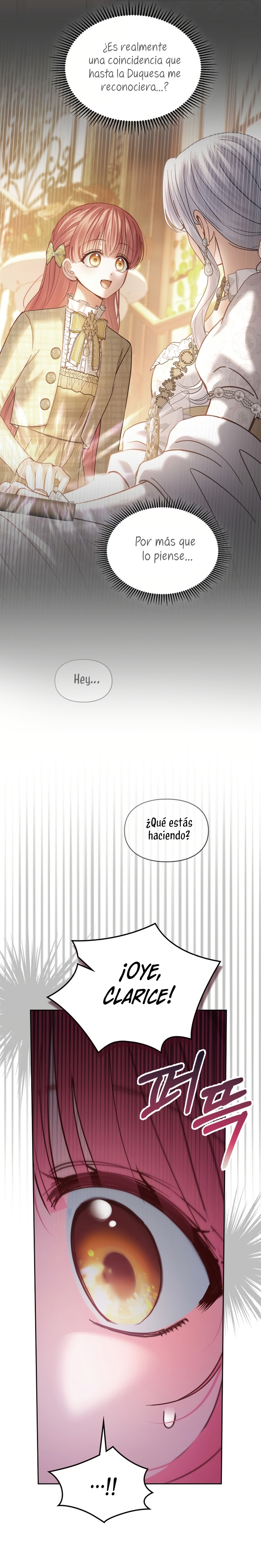 La bebé prisionera del castillo de invierno Capítulo 70 - Page 14