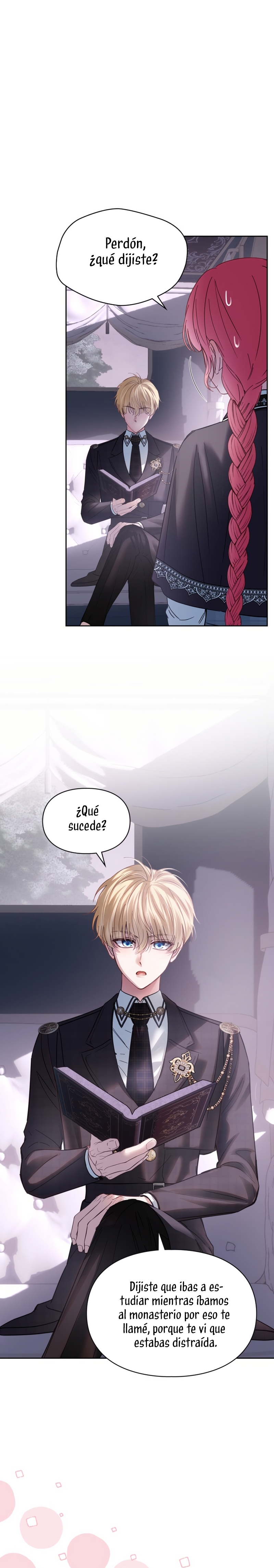 La bebé prisionera del castillo de invierno Capítulo 70 - Page 15