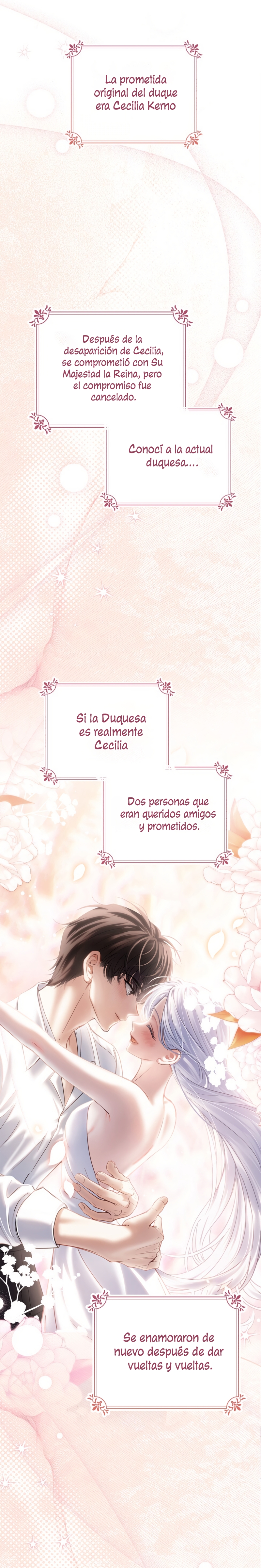 La bebé prisionera del castillo de invierno Capítulo 70 - Page 23