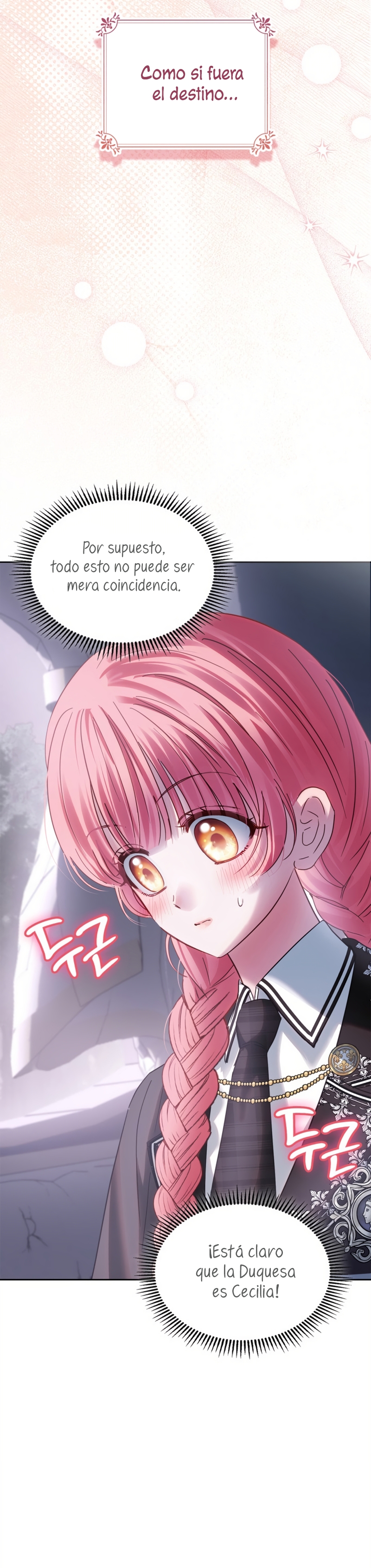 La bebé prisionera del castillo de invierno Capítulo 70 - Page 24