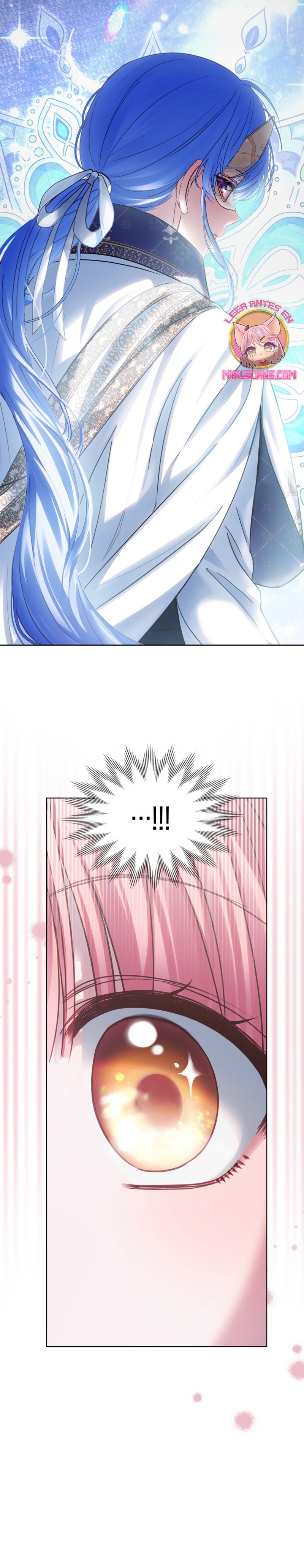 La bebé prisionera del castillo de invierno Capítulo 70 - Page 26