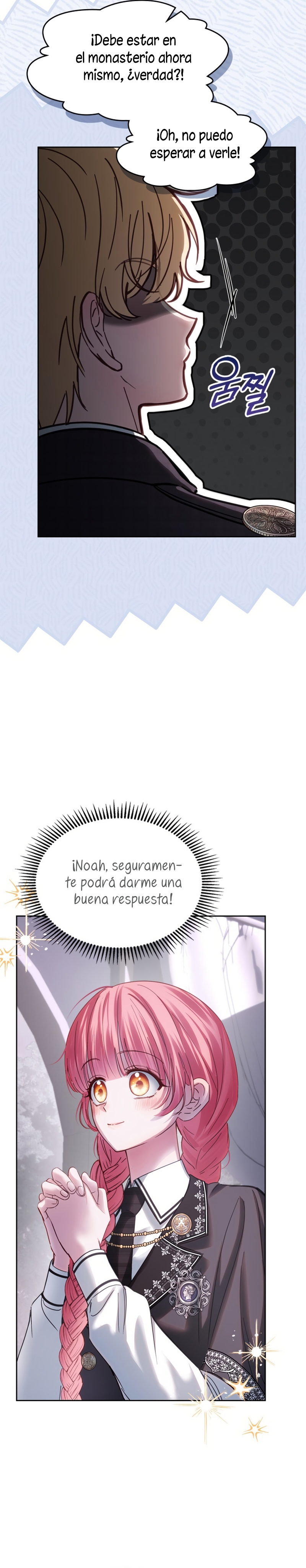 La bebé prisionera del castillo de invierno Capítulo 70 - Page 28