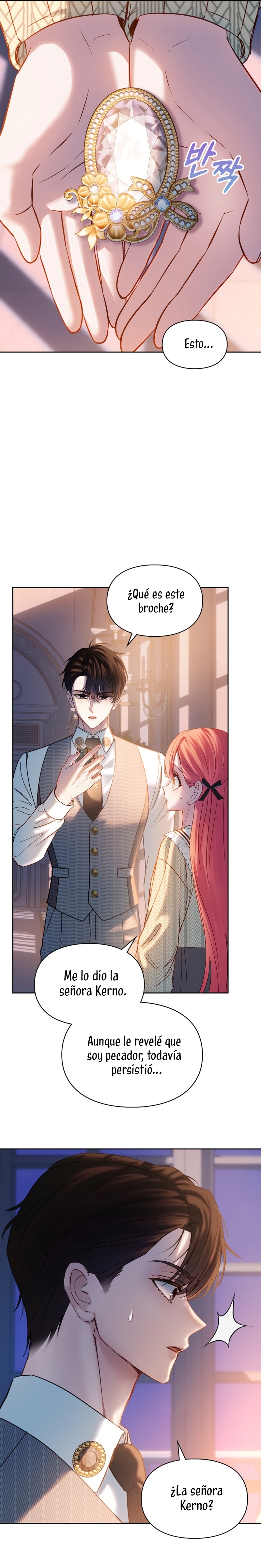 La bebé prisionera del castillo de invierno Capítulo 70 - Page 4