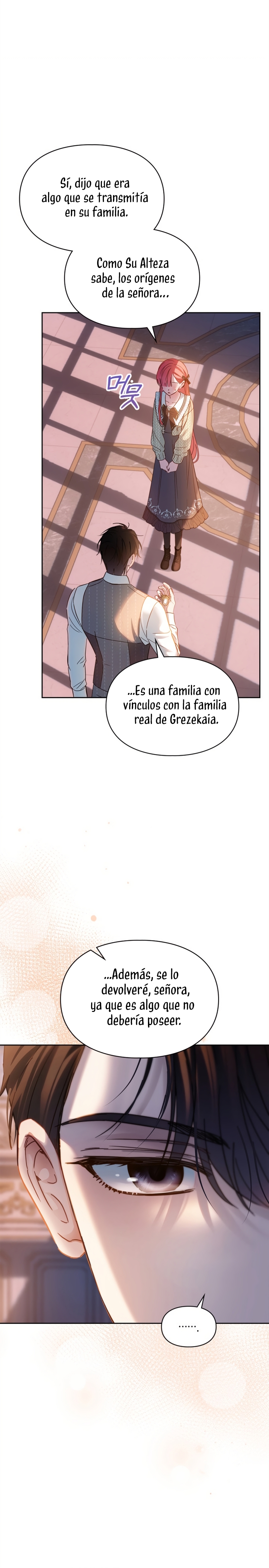 La bebé prisionera del castillo de invierno Capítulo 70 - Page 5