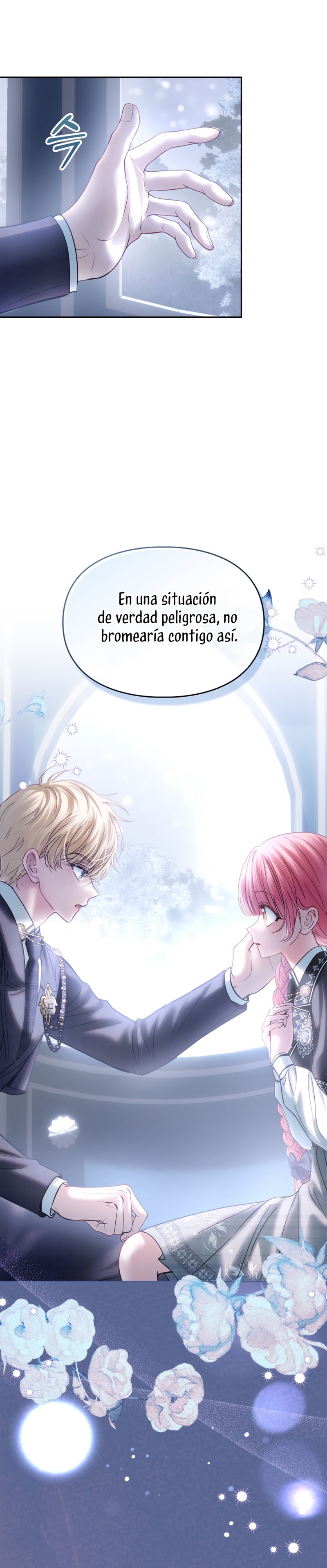 La bebé prisionera del castillo de invierno Capítulo 71 - Page 16