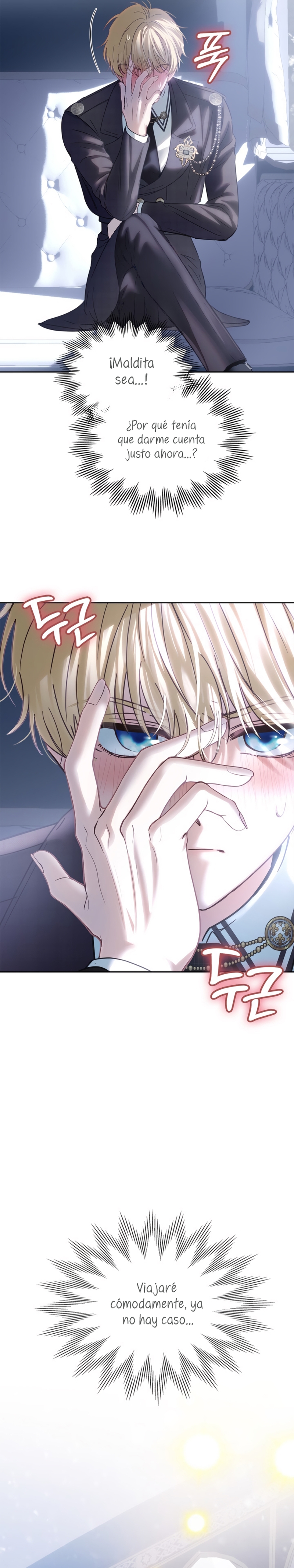 La bebé prisionera del castillo de invierno Capítulo 71 - Page 24