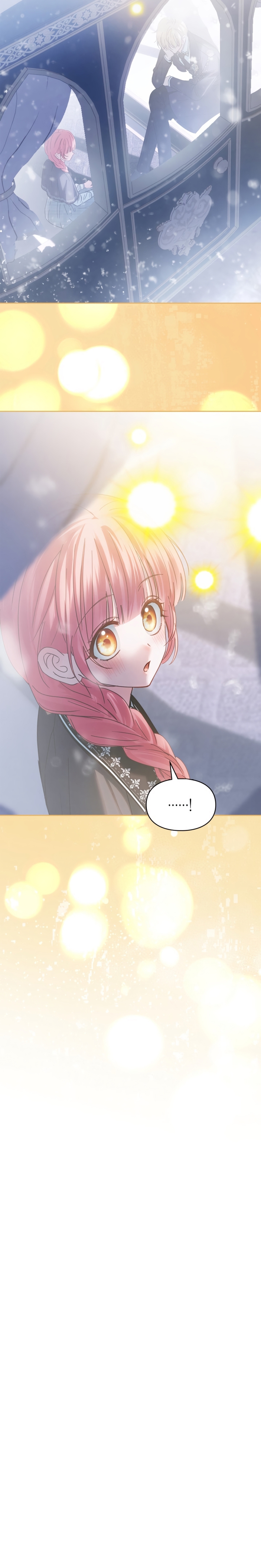 La bebé prisionera del castillo de invierno Capítulo 71 - Page 25