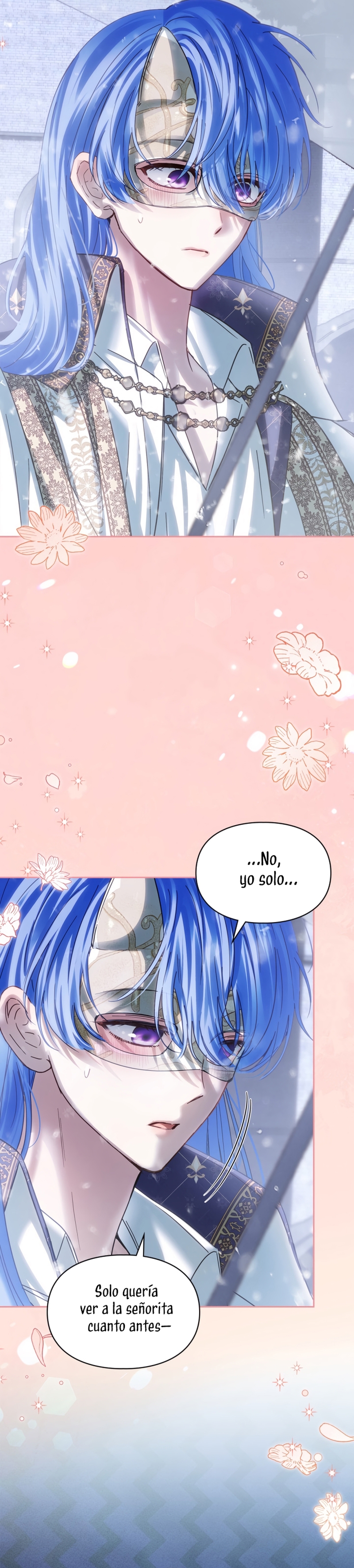 La bebé prisionera del castillo de invierno Capítulo 71 - Page 33