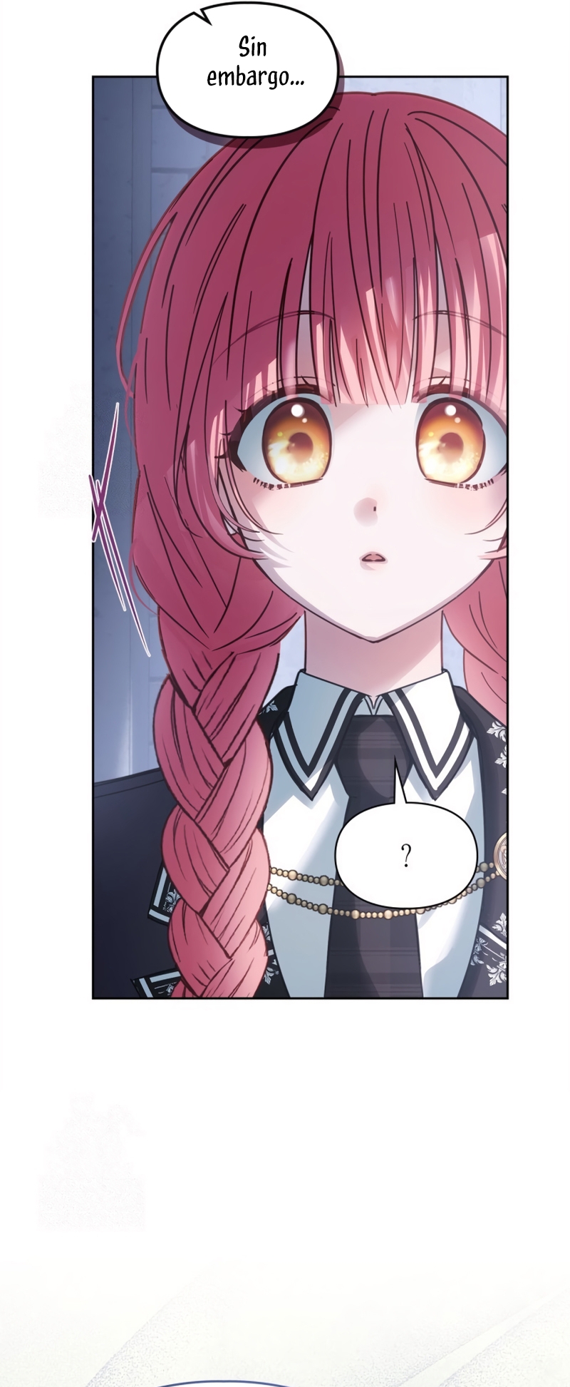 La bebé prisionera del castillo de invierno Capítulo 72 - Page 13