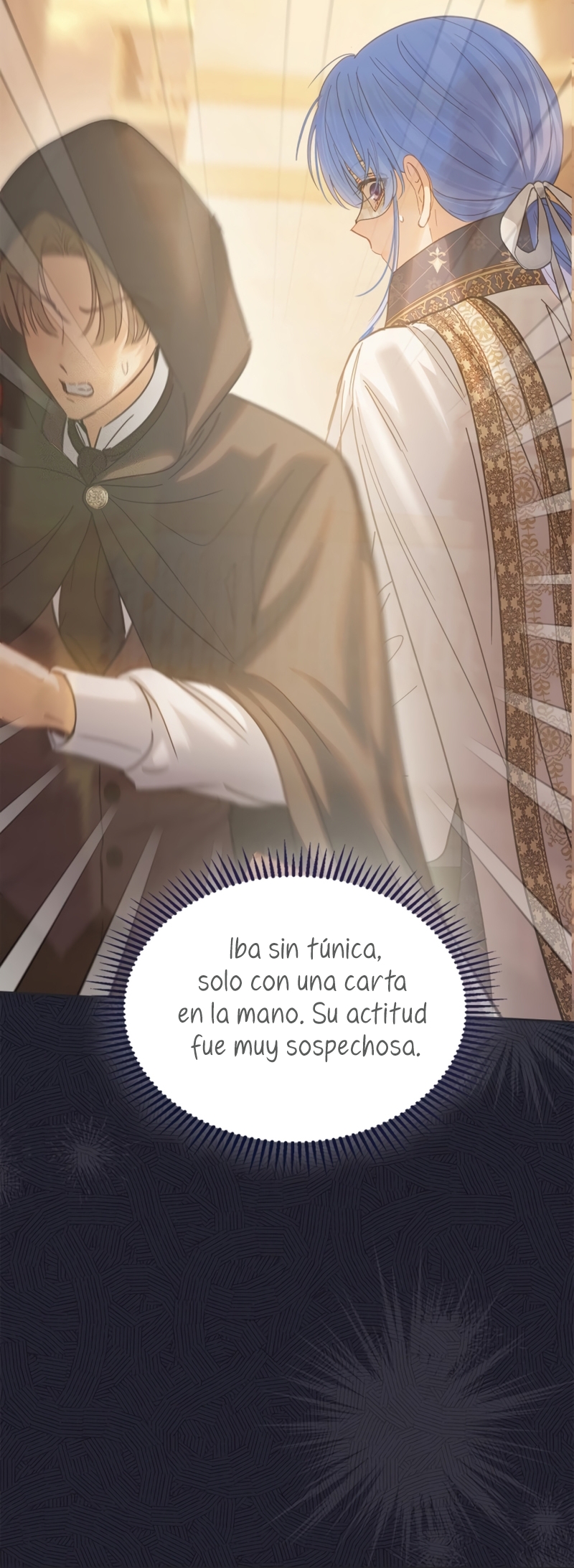 La bebé prisionera del castillo de invierno Capítulo 72 - Page 15