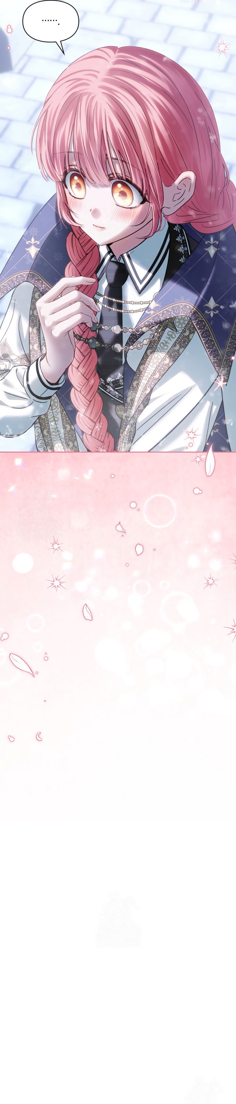 La bebé prisionera del castillo de invierno Capítulo 72 - Page 27