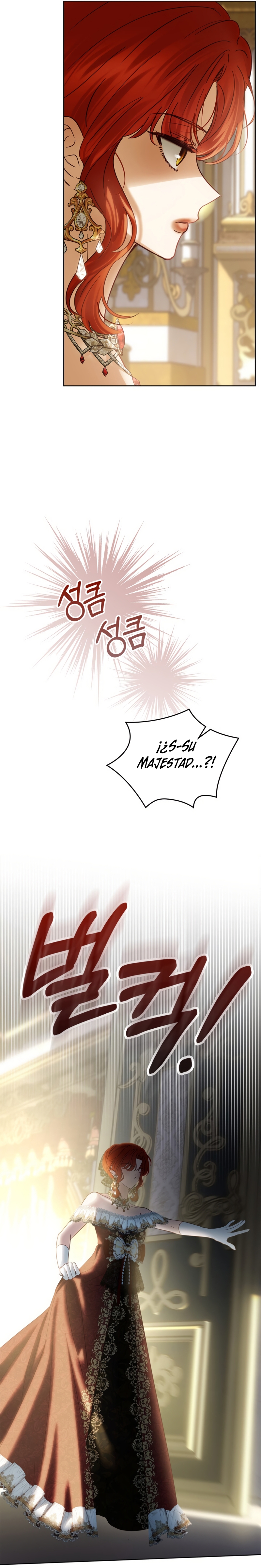 La bebé prisionera del castillo de invierno Capítulo 73 - Page 10