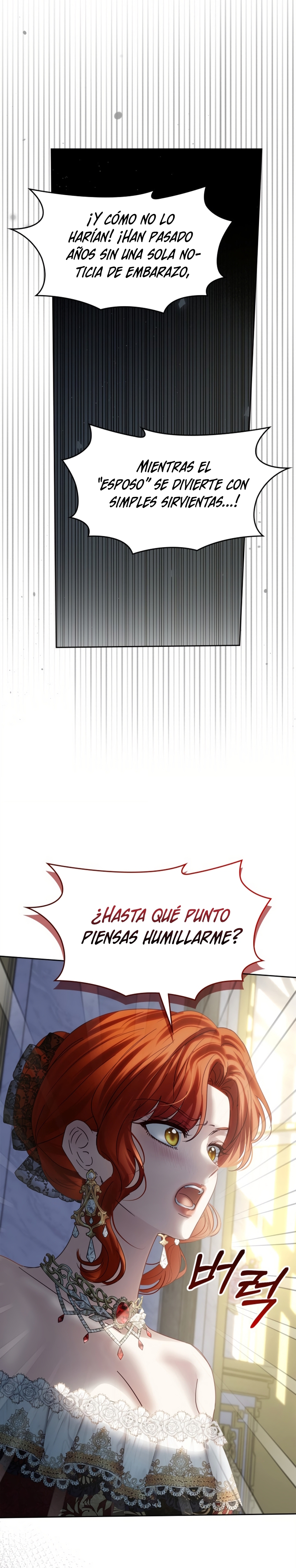 La bebé prisionera del castillo de invierno Capítulo 73 - Page 14