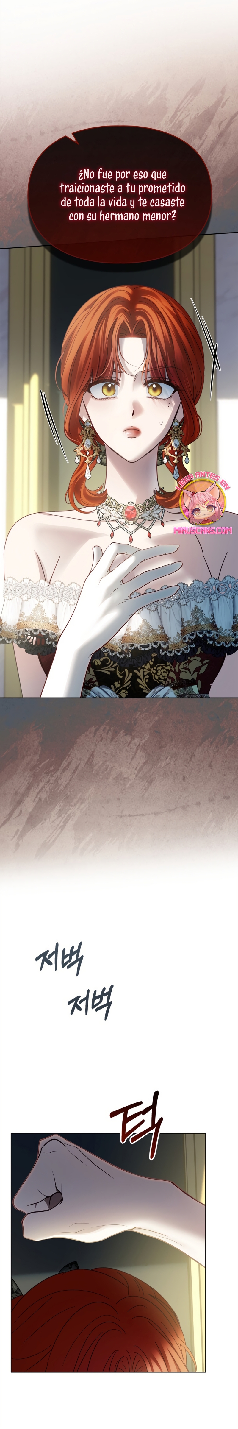 La bebé prisionera del castillo de invierno Capítulo 73 - Page 16