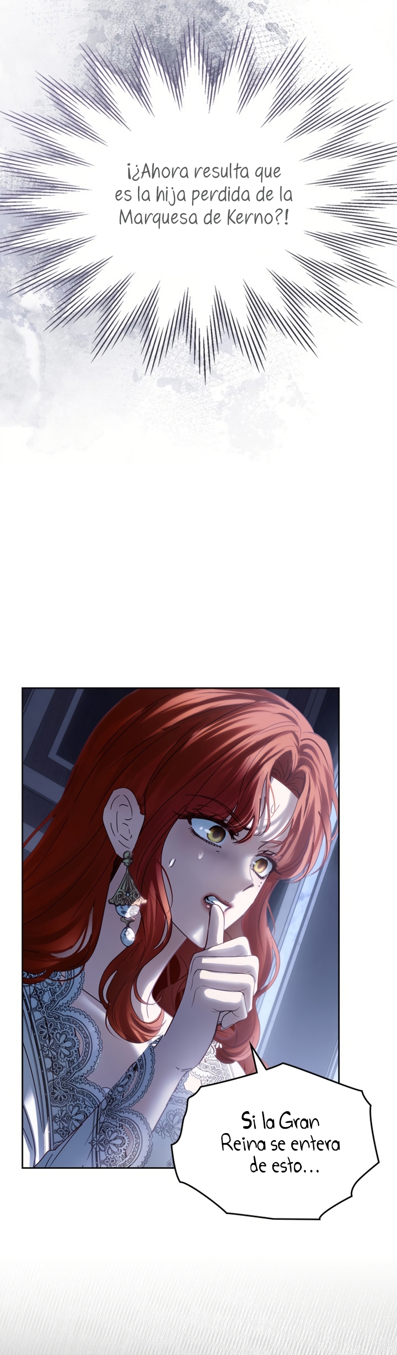 La bebé prisionera del castillo de invierno Capítulo 73 - Page 31