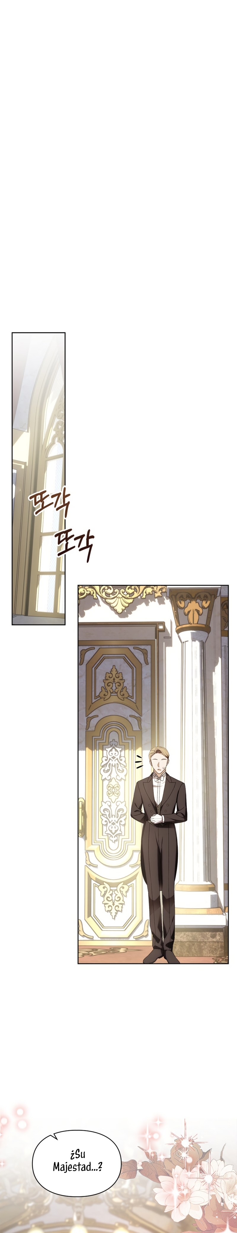 La bebé prisionera del castillo de invierno Capítulo 73 - Page 8