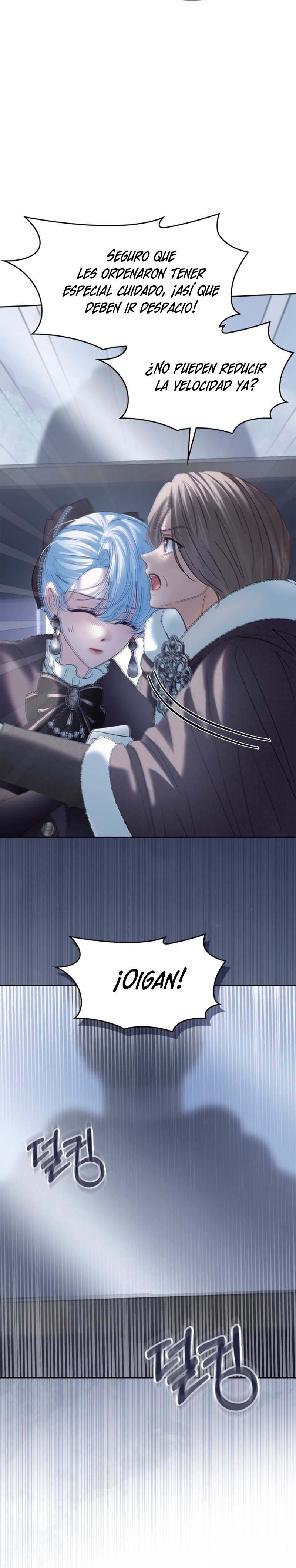 La bebé prisionera del castillo de invierno Capítulo 74 - Page 14