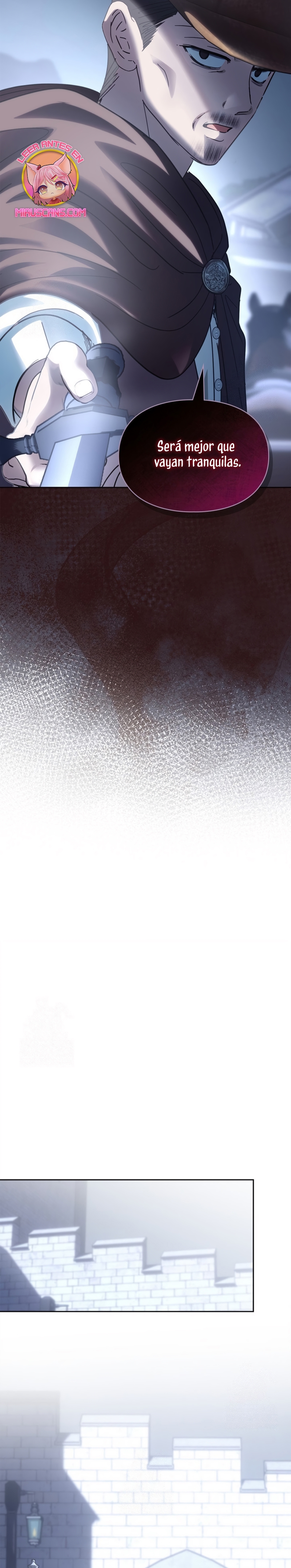 La bebé prisionera del castillo de invierno Capítulo 74 - Page 16