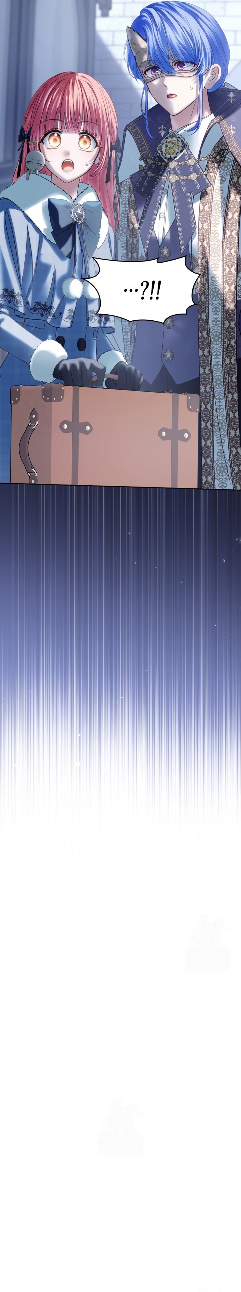 La bebé prisionera del castillo de invierno Capítulo 74 - Page 20