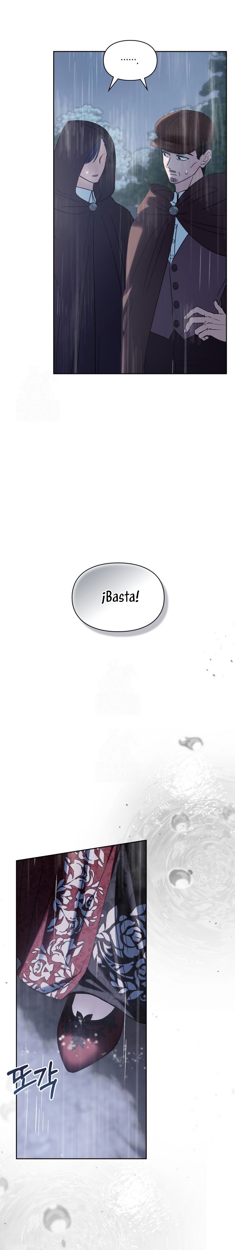 La bebé prisionera del castillo de invierno Capítulo 74 - Page 27