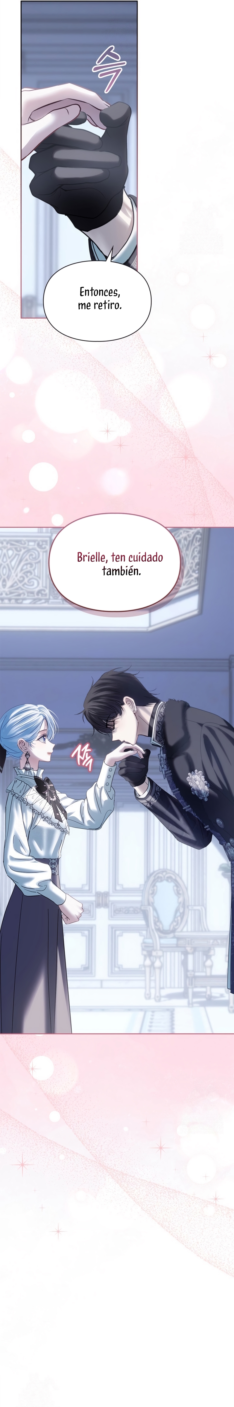 La bebé prisionera del castillo de invierno Capítulo 74 - Page 6